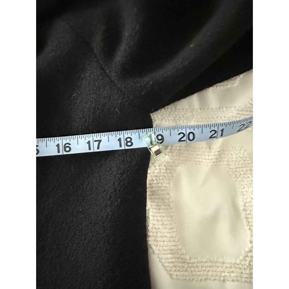 Little Remix Designer Coat Black - Picture 6 of 10